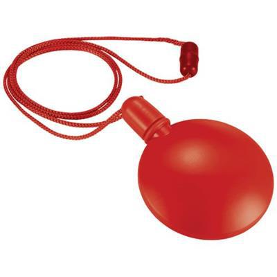 Flacon rond à bulles 40 ml en polyéthylène Bubrie