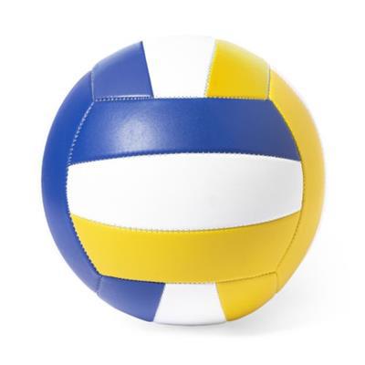 Ballon tricolore original en similicuir/PVC Lidus