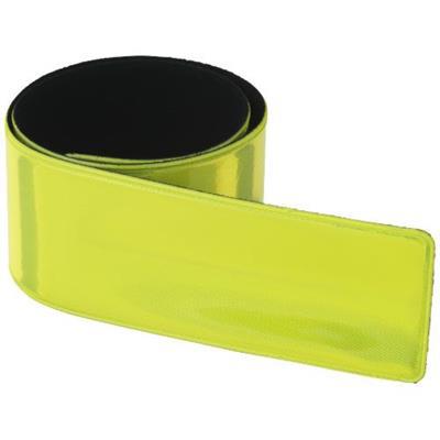 Brassard réfléchissant de sécurité en PVC Tizicha