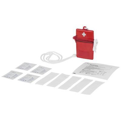 Trousse de premiers secours authentique Healy