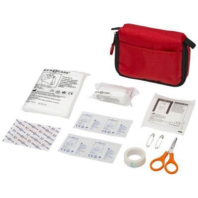 Trousse rouge de premiers secours Swime