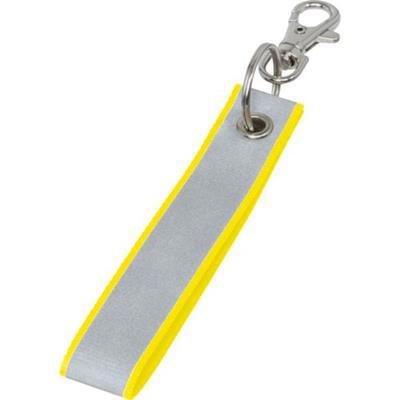Porte-clé réfléchissant en polyester durable Hoger