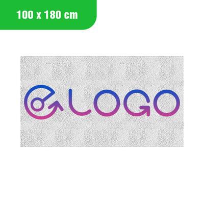 Serviette de plage de grande taille Beach