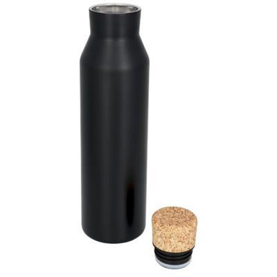Bouteille de 590ml en acier Noracy