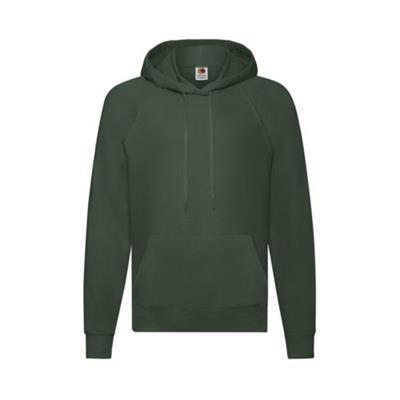 Sweat-shirt à capuche adulte en coton Hookus