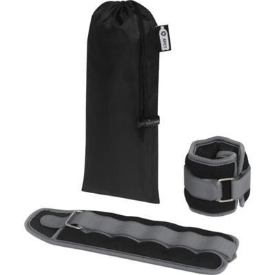 Ensemble de 2 poids pour chevilles Krouk