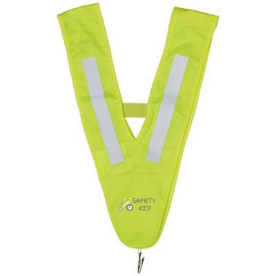 Gilet réfléchissant en forme de V Nikolio