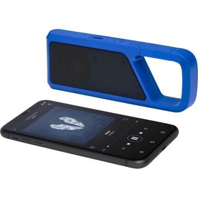 Enceinte Bluetooth en ABS avec accrochage Clapy