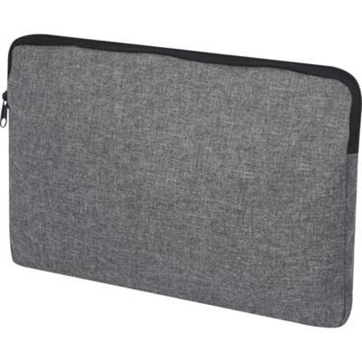 Housse ordinateur portable 13" en polyester Hossy