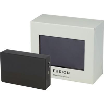 Haut-parleur rectangle sans fil fusion en ABS Echo