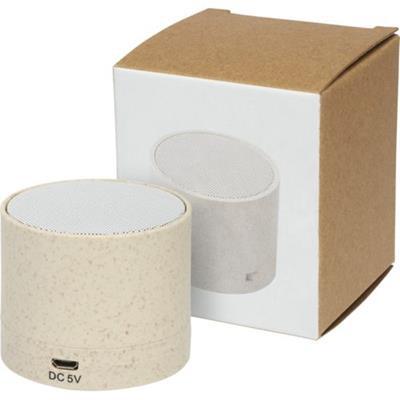 Haut-parleur Bluetooth 3 W en plastique Sanji