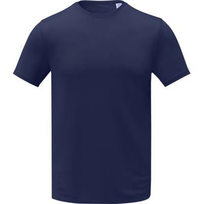 T-shirt manches courtes pour homme polyester Krat