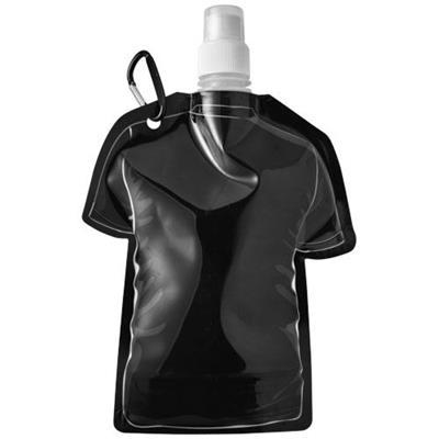 Poche à eau en forme de t-shirt plastique Tsouky