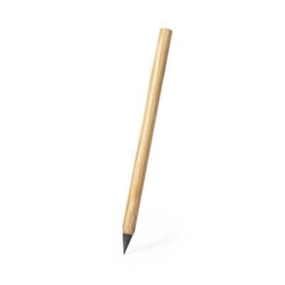 Crayon éternel authentique en bambou Tebels