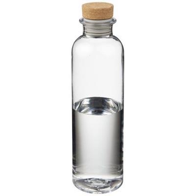 Bouteille avec bouchon en liège 650ml Sparis