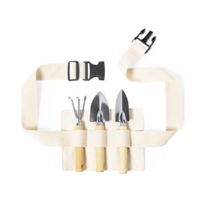 Ensemble de jardinage en bois/métal Matrix