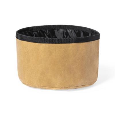 Bol pliable en papier/polyester RPET Poppée