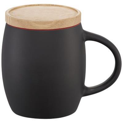 Mug céramique avec finition matte de 400 ml Harea