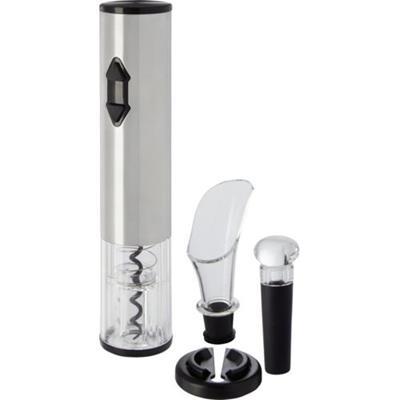 Tire-bouchon électrique avec outils à vin Vigni
