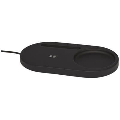 Tapis de charge sans fil de 5 W en liège Kilp