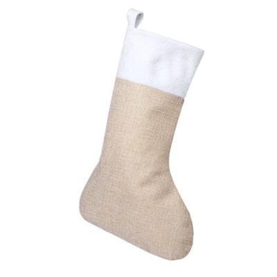 Chaussette de coloris naturel en Polyester Tonsie