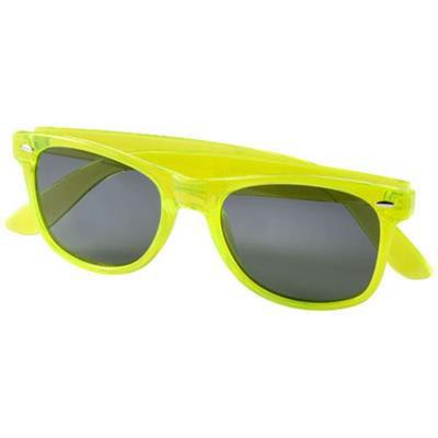 Lunettes de soleil discret en Polycarbonate Saruny