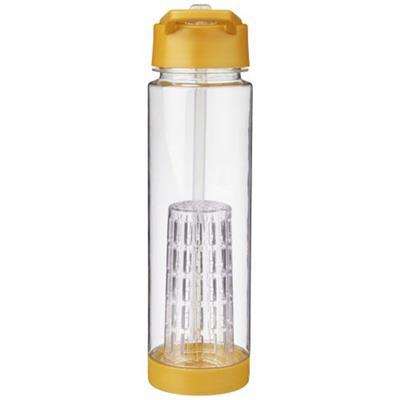 Bidon légère avec infuseur en Tritan Tufruy