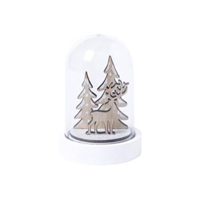Ornement Noël original en Bois Gunter
