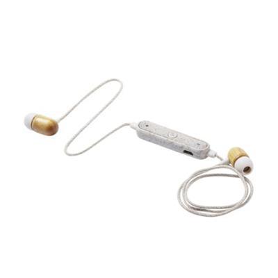Écouteurs Bluetooth rechargeable en ABS Latimer