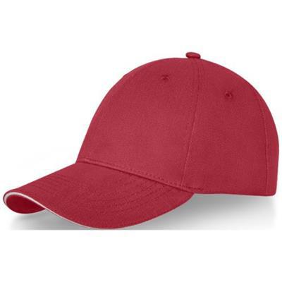 Casquette sandwich 6 panneaux Diltis