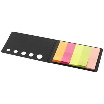 Mémos autocollants colorés en carton Ferson