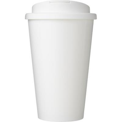 Gobelet 350 ml avec couvercle anti-déversement Yui