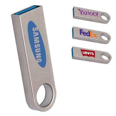 Clé USB 3.0 en métal ultra rapide Rochester