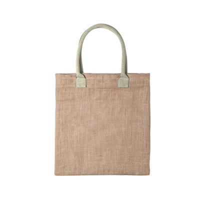 Sac Shopping en matière toile de jute Kalkuta