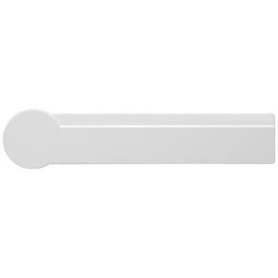 Règle en plastique 15 cm en forme de cercle Globe