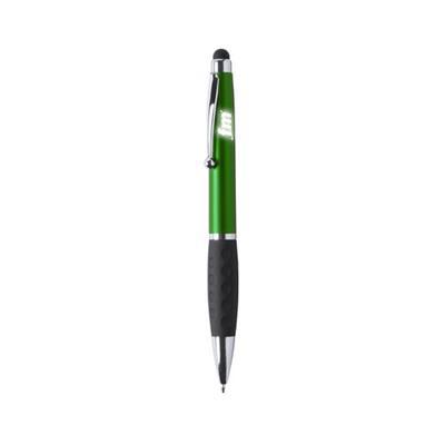 Stylo Stylet à bille en matière plastique Hebanis