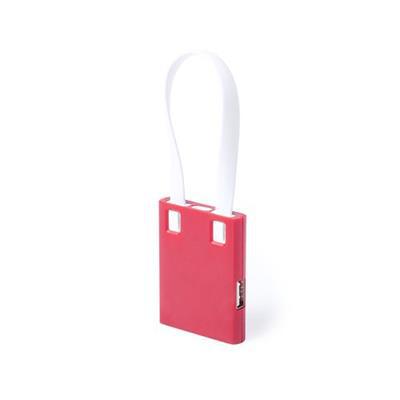 Port USB 2.0 en matière plastique PP Yurianis