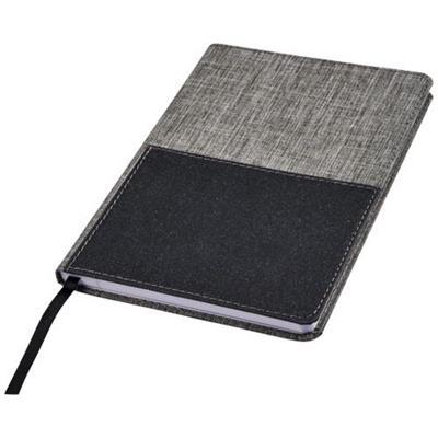 Cahier A5 de référence en carton Mare