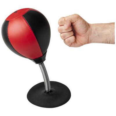 Punching-ball de bureau en plastique Aclina