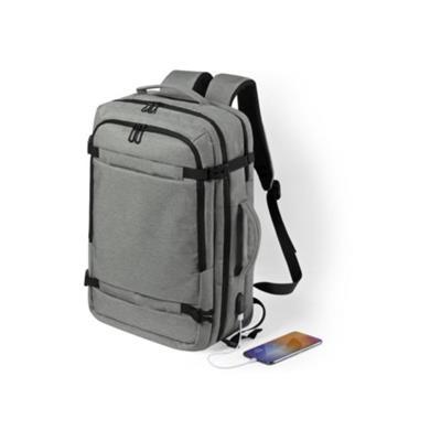 Sac à dos porte documents en polyester Sulkani