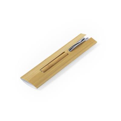 Étui élégant pour stylo en carton Locent