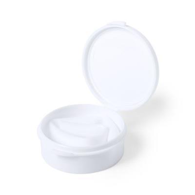 Paille antibactérienne en silicone Lasix