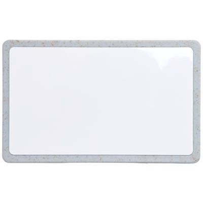 Porte-cartes souple en plastique Grassis