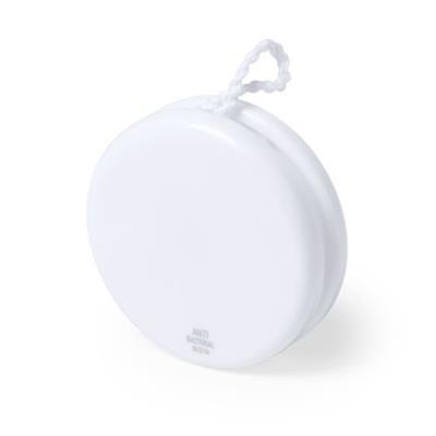 Yoyo Antibactérien en Plastique PS Tessa