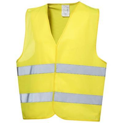Gilet de sécurité de haute visibilité Hetou