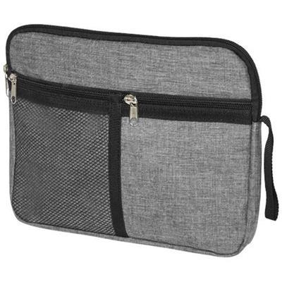 Trousse de toilette à fermeture polyester Hostich