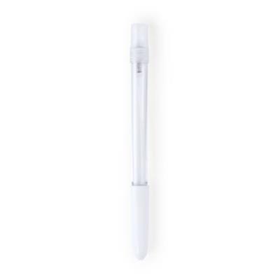 Stylo avec vaporisateur rechargeable en ABS Dicts