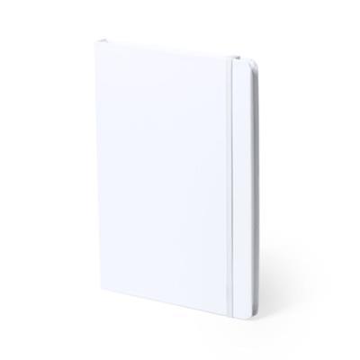 Carnet A5 antibactérien en carton Tunglo
