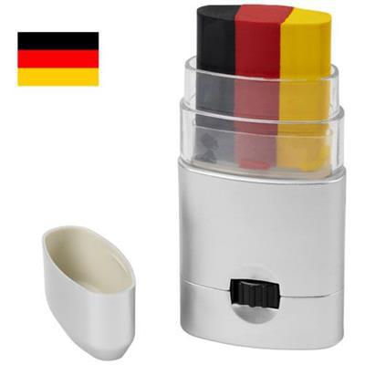 Bâtonnet de maquillage drapeau Belgique Vaxo