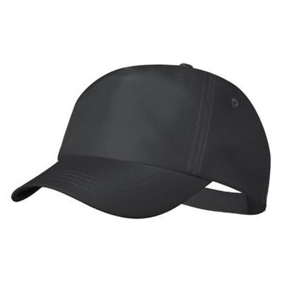 Casquette à 5 panneaux en RPET Keinfaxis
